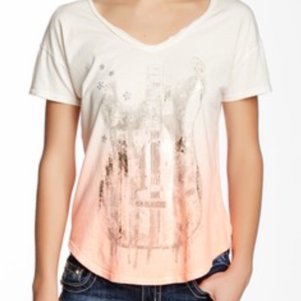 Miss Me distressed T-shirt